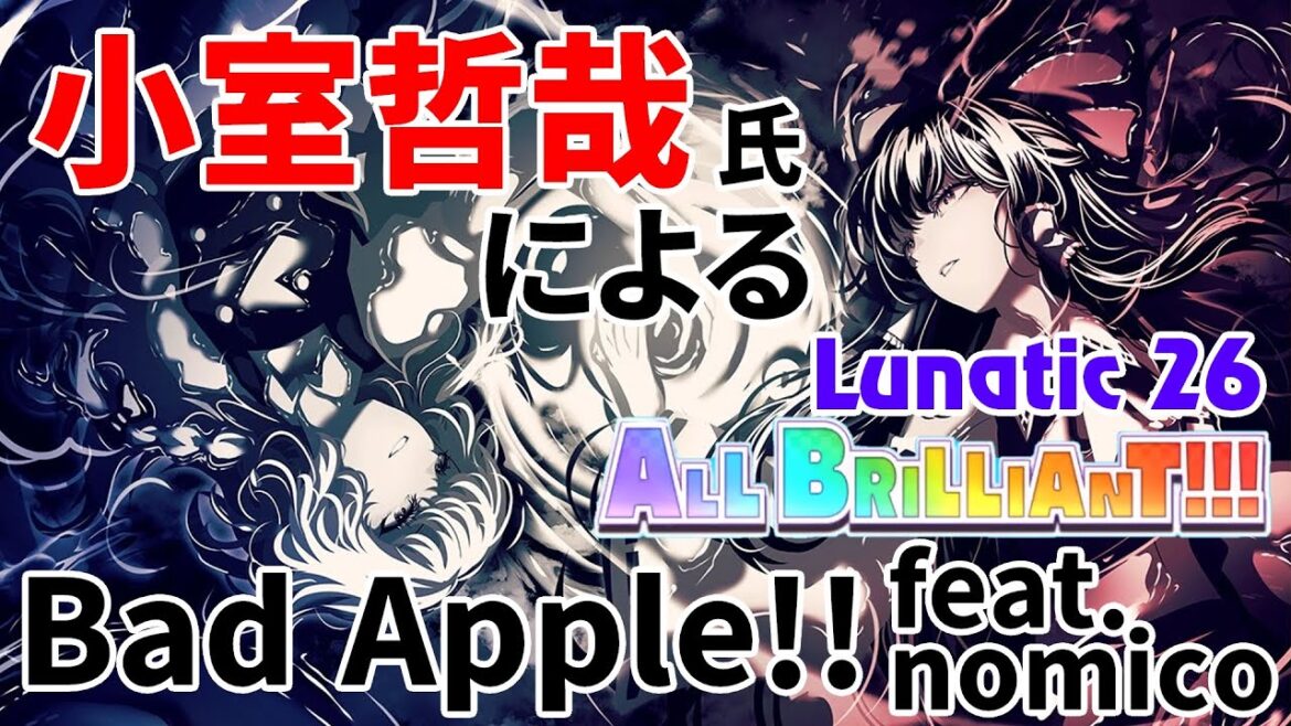 【東方ダンマクカグラ】小室哲哉氏によるBad Apple!! feat. nomicoのリミックスが来たぞ!【ゆっくり実況】 【東方ダンマクカグラ】小室哲哉氏によるBad Apple!! feat. nomicoのリミックスが来たぞ!【ゆっくり実況】