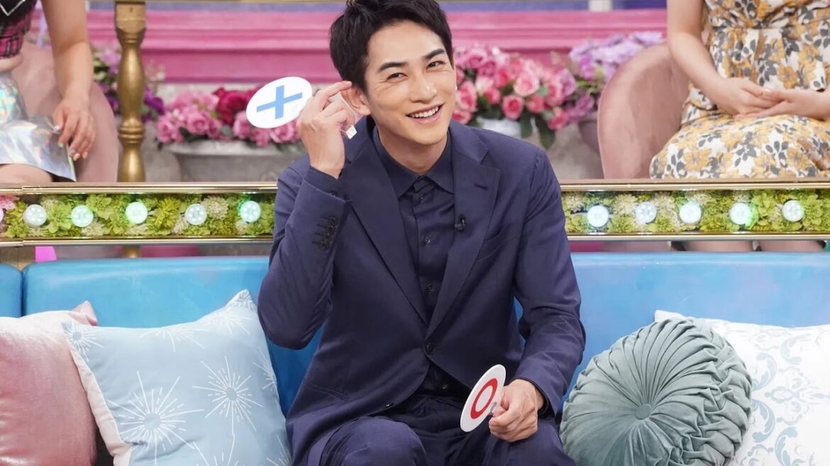 トークィーンズ – 町田啓太 トークィーンズ - 町田啓太