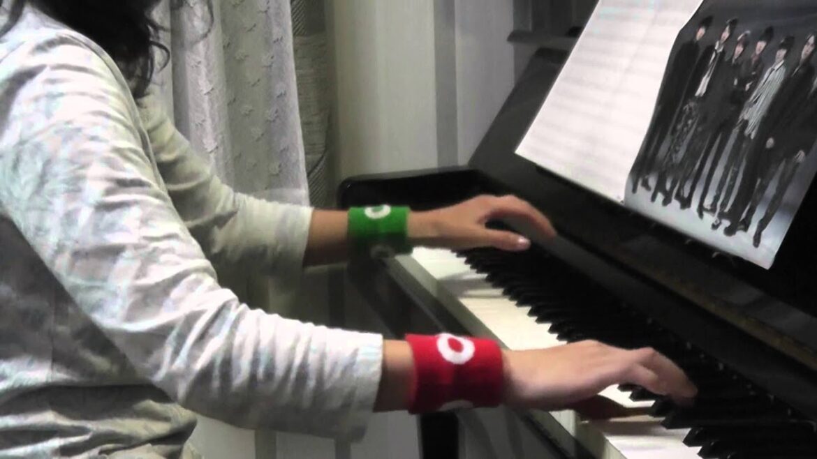 二人の花＊ピアノ演奏＊丸山隆平・大倉忠義　piano　関ジャニ∞ kanjani eight