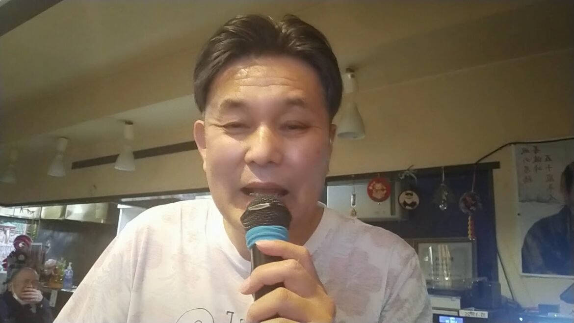 五十嵐隼人１番だけのコンサート。岬めぐり（ウイークエンド）五十嵐隼人カバー