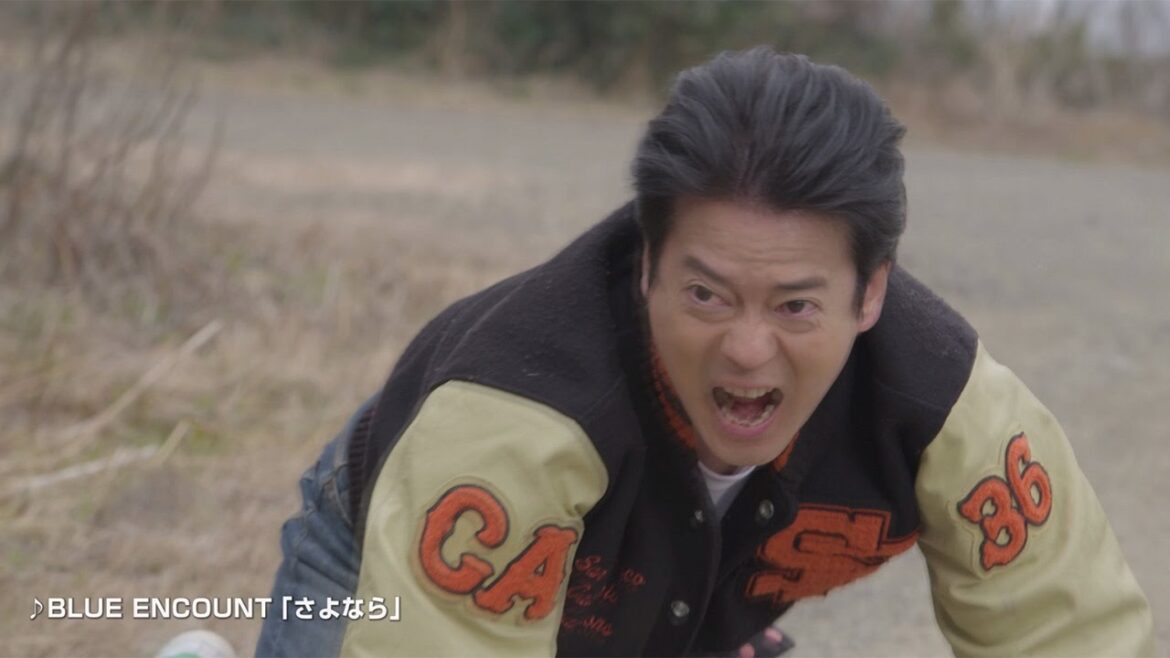 唐沢寿明＆窪田正孝が迫力アクション＆絶叫　映画「ラストコップ THE MOVIE」予告編