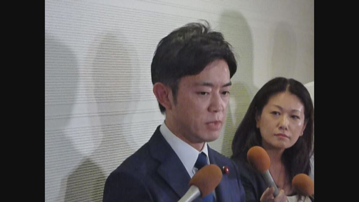 神戸市議「迷惑掛けた」 今井参院議員と交際報道