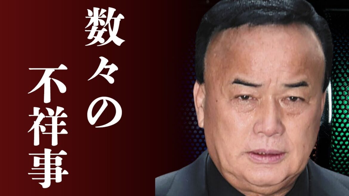 細川たかしの警察沙汰にもなった事件の真相に驚きを隠せない…「北酒場」で有名な歌手の○力団との繋がりに耳を疑う…「カツラ」疑惑の実態に一同驚愕…