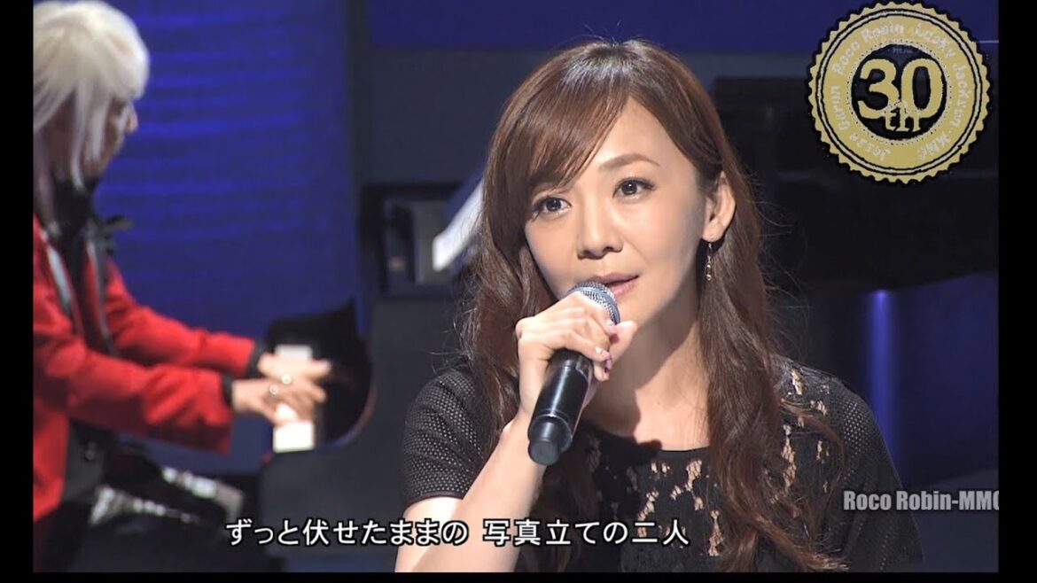 華原朋美「DEPARTURES」2014    globe ＝カバー