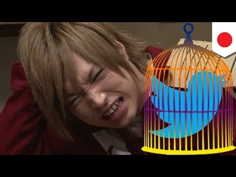 金爆・鬼龍院翔ツイッター休止 金爆・鬼龍院翔ツイッター休止