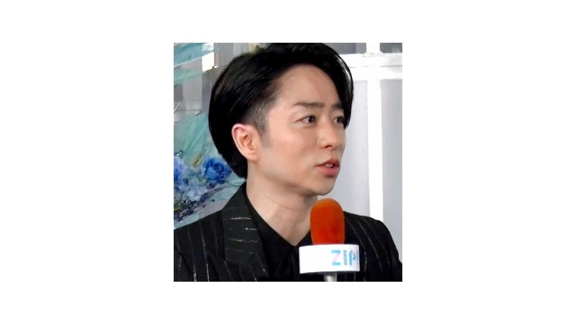 [사쿠라이쇼＊櫻井翔] 대신 찾은 카메라 📷 代わりに見つけたカメラ