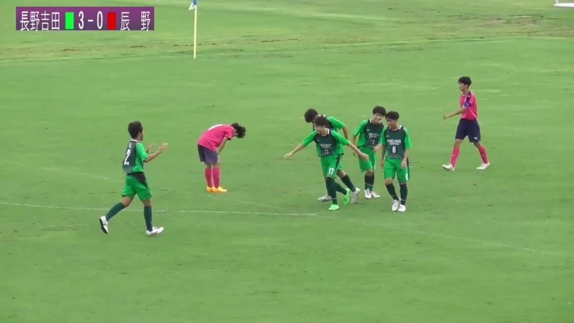 Ⓖ第101回選手権【2回戦】長野吉田 vs 辰野