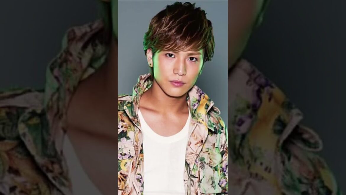 《 デビューから現在までが丸わかり！？》岩田剛典 / アー写比較
