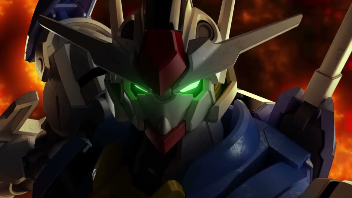 「HG 1/144 ガンダムエアリアル」ガンプラスペシャルCM（ナレーション入り）