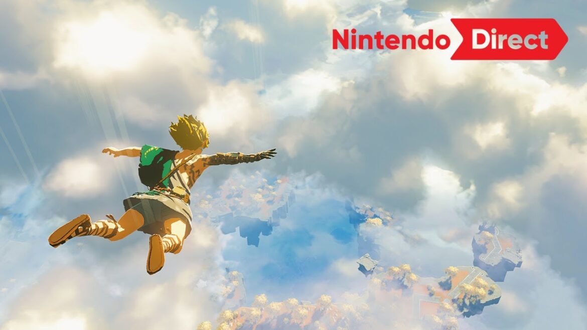 『ゼルダの伝説　ブレス オブ ザ ワイルド』続編 [Nintendo Direct | E3 2021]