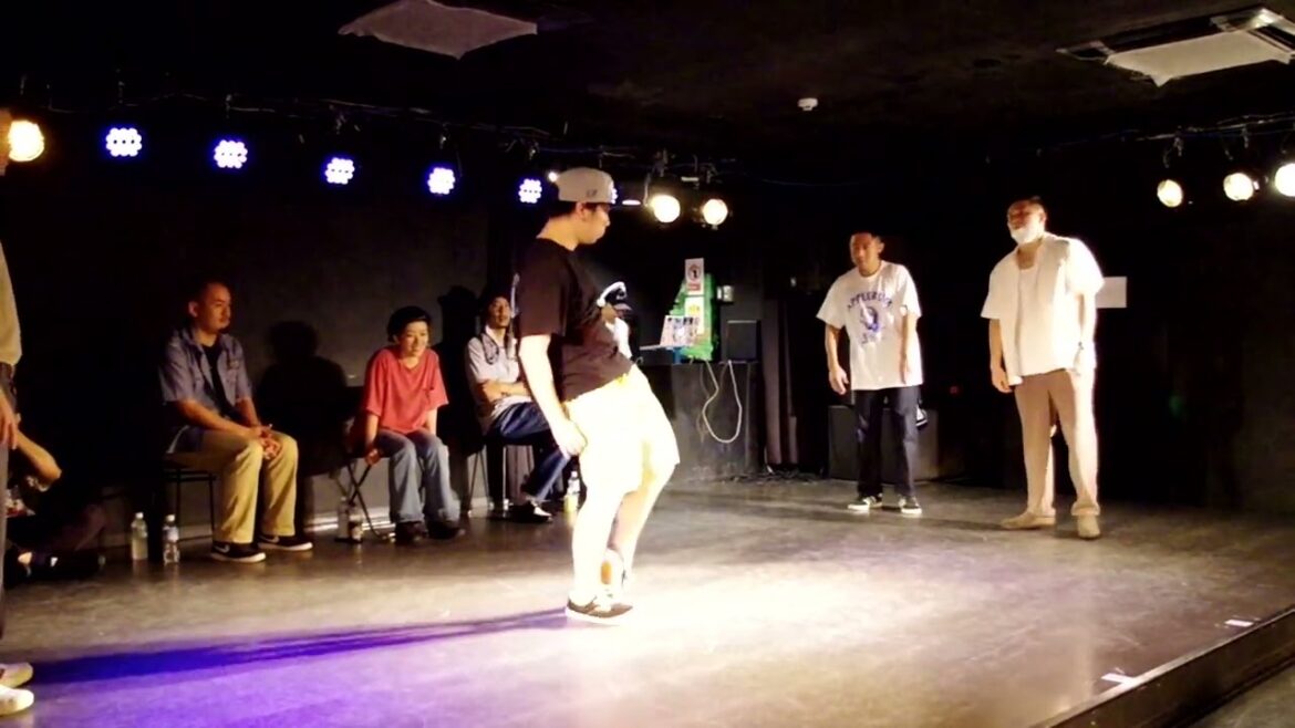 『ビリーバーズVOL 2』BEST16 HARUTA&Tsuji Show VS taich!&TAKA