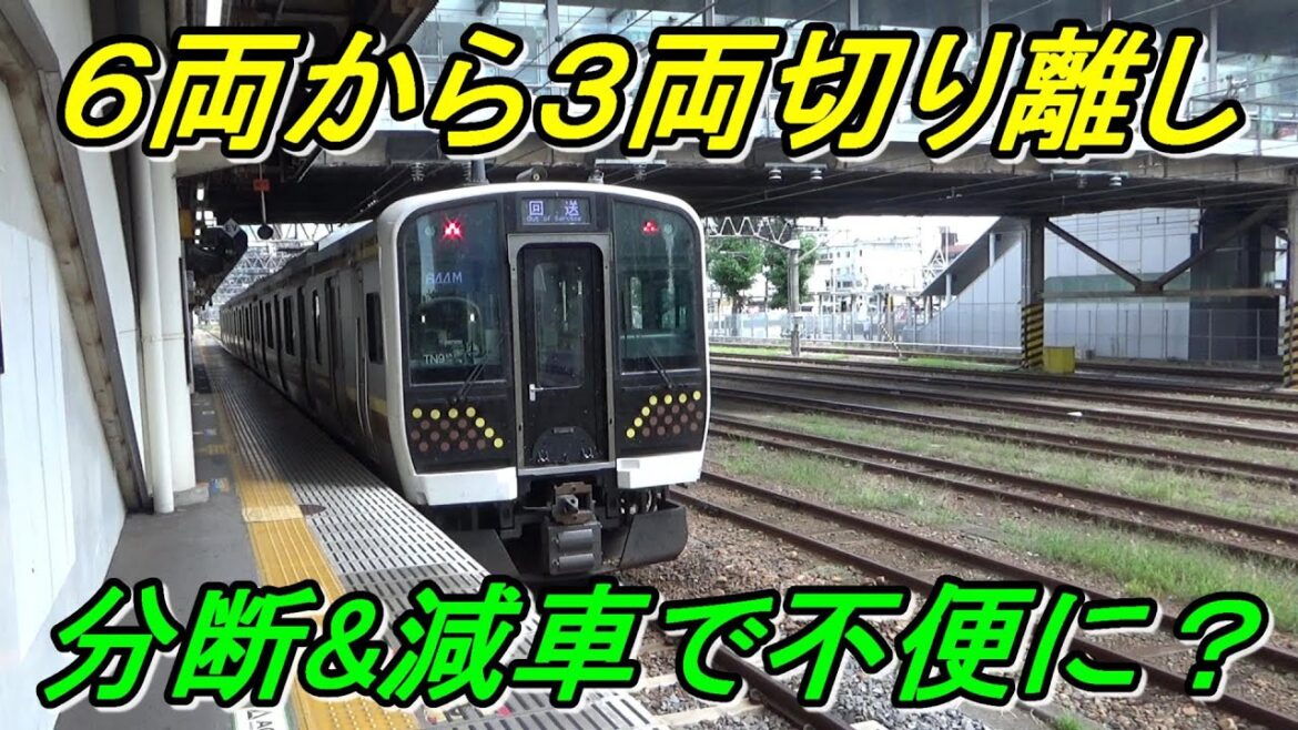 【あの区間の今は？】JR東日本最長列車の消滅から半年！引き継がれた新型E131系に乗る！