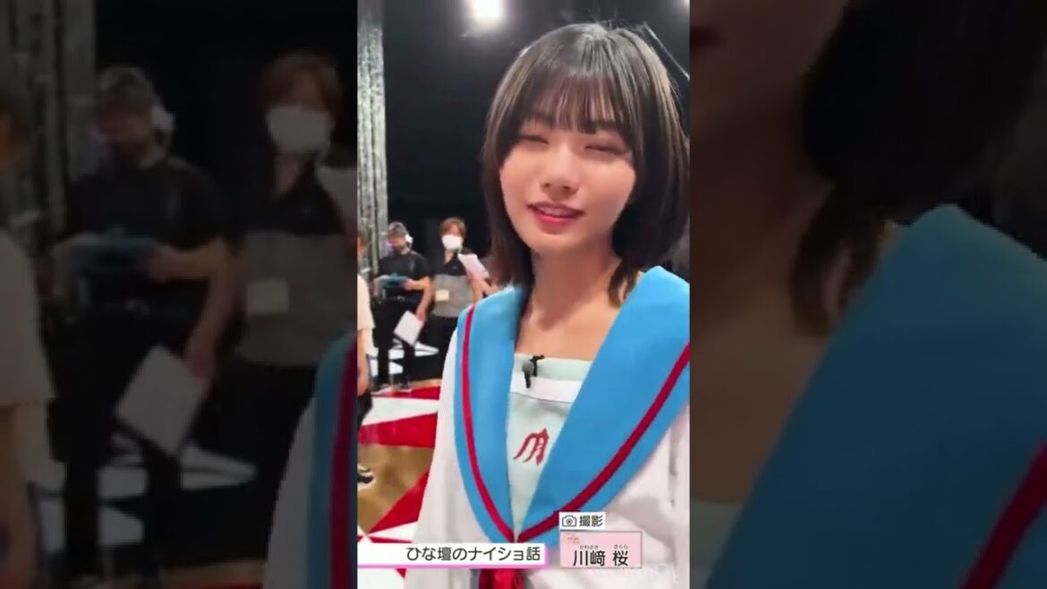【アンチ発狂】中西アルノが乃木坂屈指の美人なのではないかと話題！………か！？