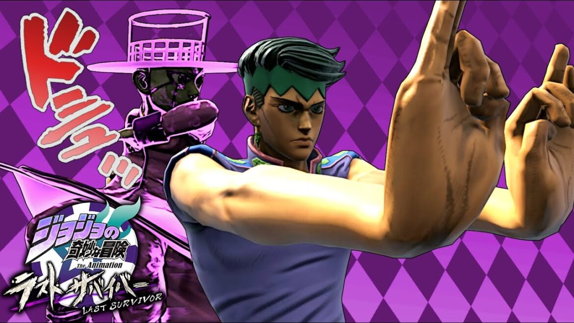 【ジョジョLS】すでに『安全装置』をかけさせてもらったよ ♯102【露伴視点】【ジョジョの奇妙な冒険 ラストサバイバー】【ゆっくり実況】