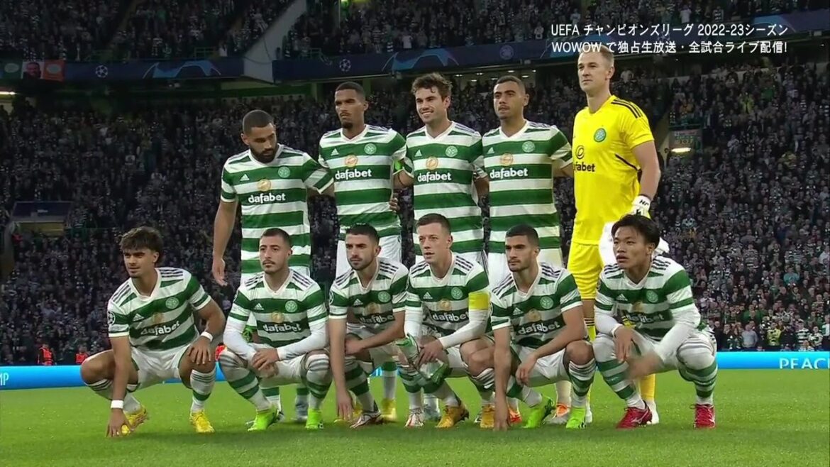 【セルティック vs レアル・マドリード】UEFAチャンピオンズリーグ 2022-23 グループF Matchday1／1分ハイライト【WOWOW】