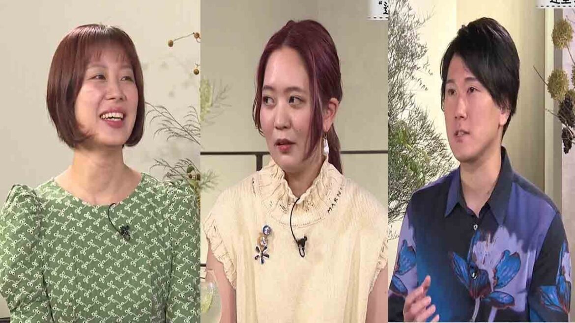 【ボクらの時代】「新川帆立×辻堂ゆめ×結城真一郎」「辻堂ゆめのルール毎日決まった時間執筆する」