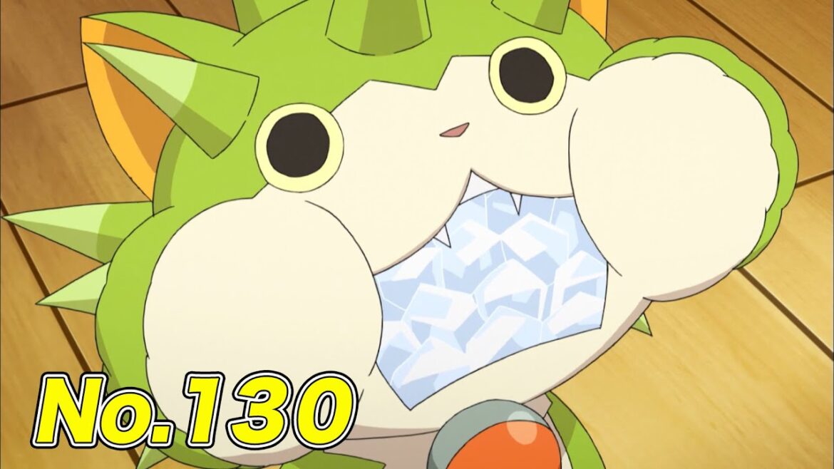 【公式】妖怪ウォッチ#130「風邪とともにトゲニャン」【毎日配信】