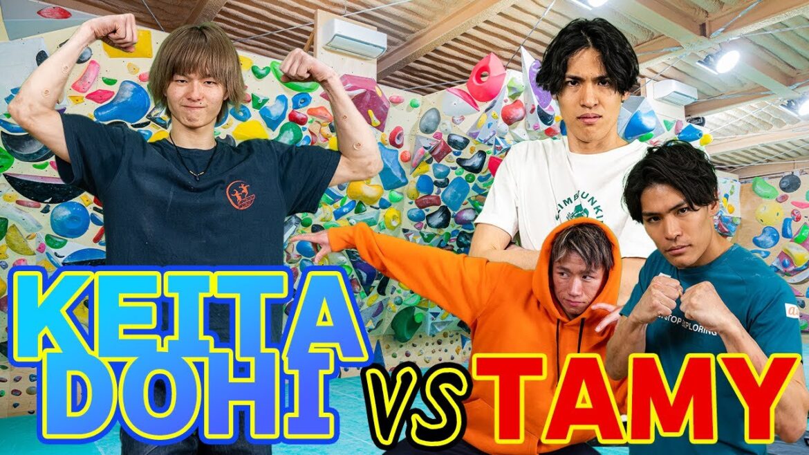 【大人気‼️対決企画‼️】日本代表同士のガチンコ漢の3本バトル💣🔥