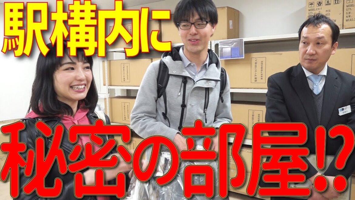 【東京メトロ】全駅に完備!? ”地震対策”がすごすぎた|乗りものチャンネル