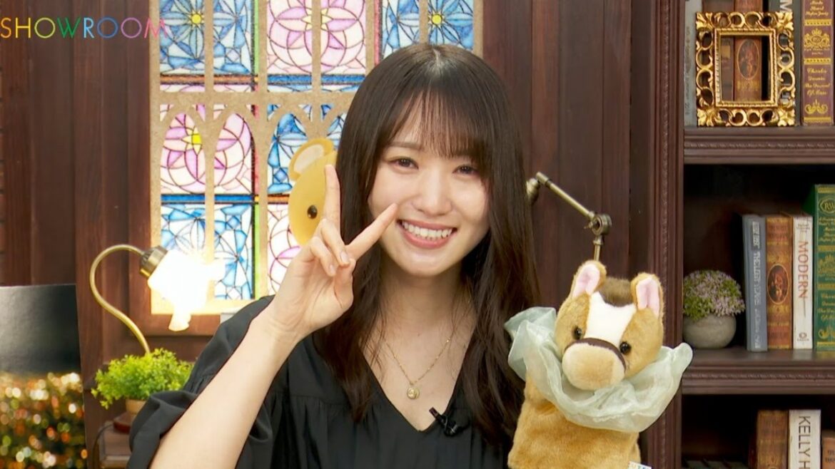 【櫻坂46】菅井友香 卒業写真集 発売記念SHOWROOM 2022/09/07