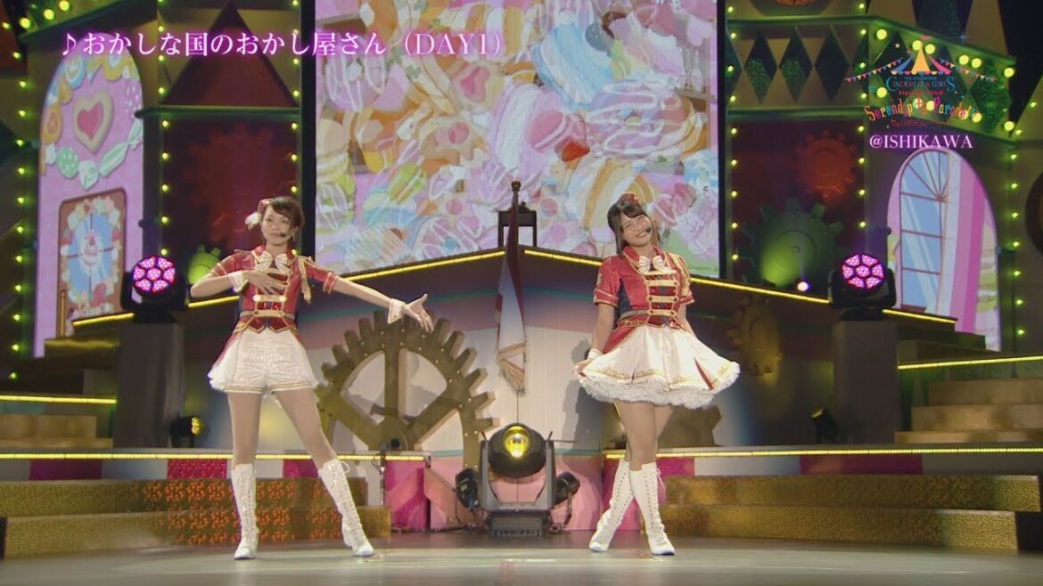 【石川公演】THE IDOLM@STER CINDERELLA GIRLS 5thLIVE TOUR Serendipity Parade!!!