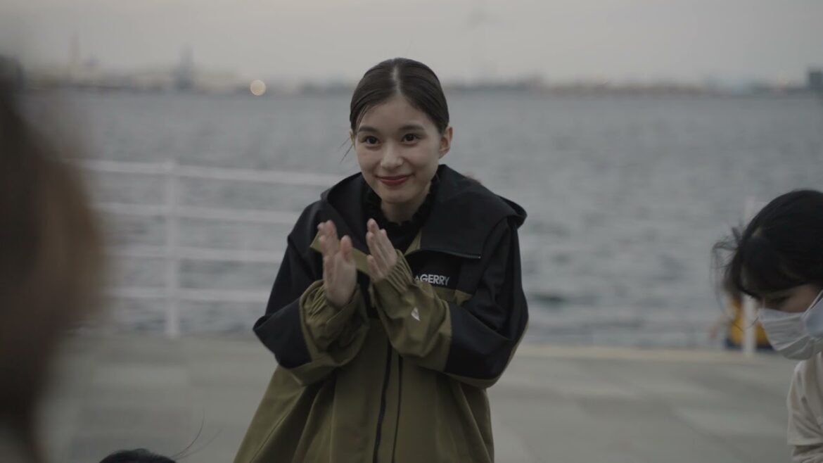 【芳根京子さん出演】 ROPE' PICNIC 2021AW Brand Movie「そろそろ、そとそと。」篇　メイキングムービー