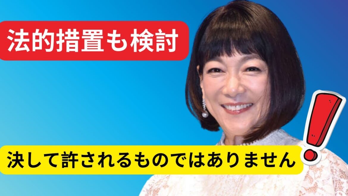 🔴【速報】🔴   堀ちえみ　病院での盗撮被害に怒り「他の患者さんの顔も隠していない」　法的措置を検討へ