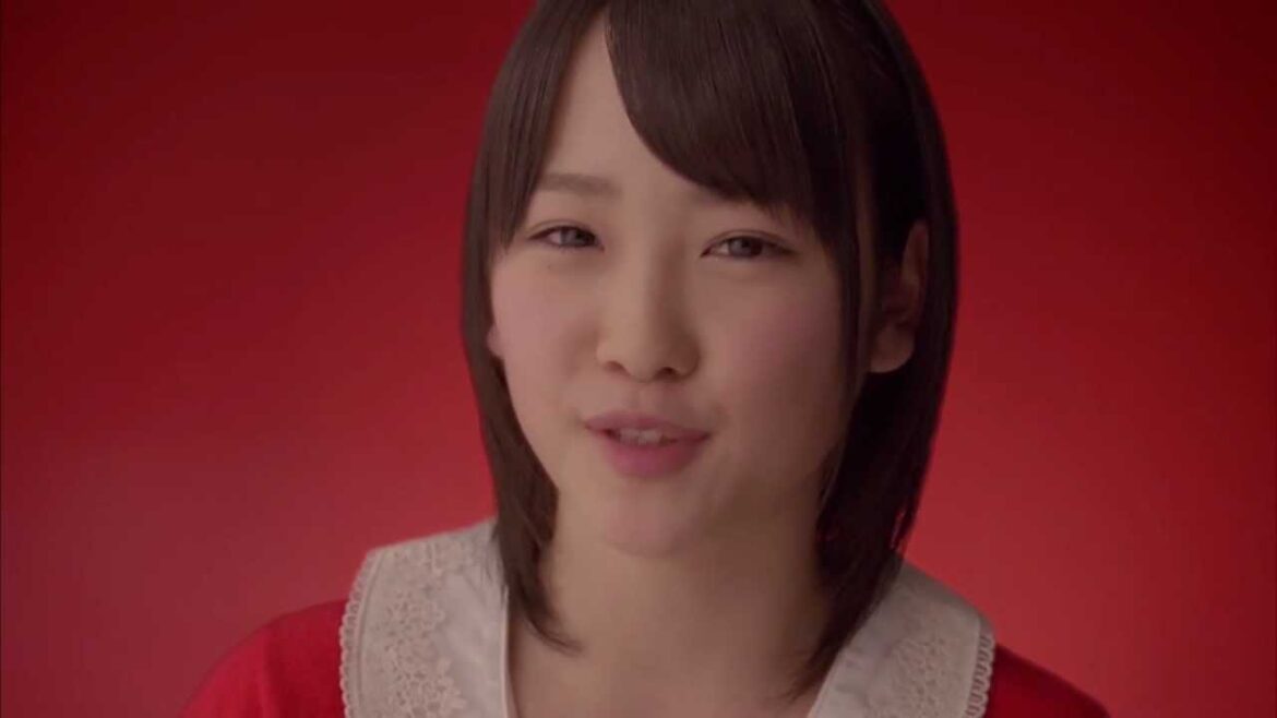 【CM】 ワンダ 「メッセージ」編 AKB48 川栄李奈