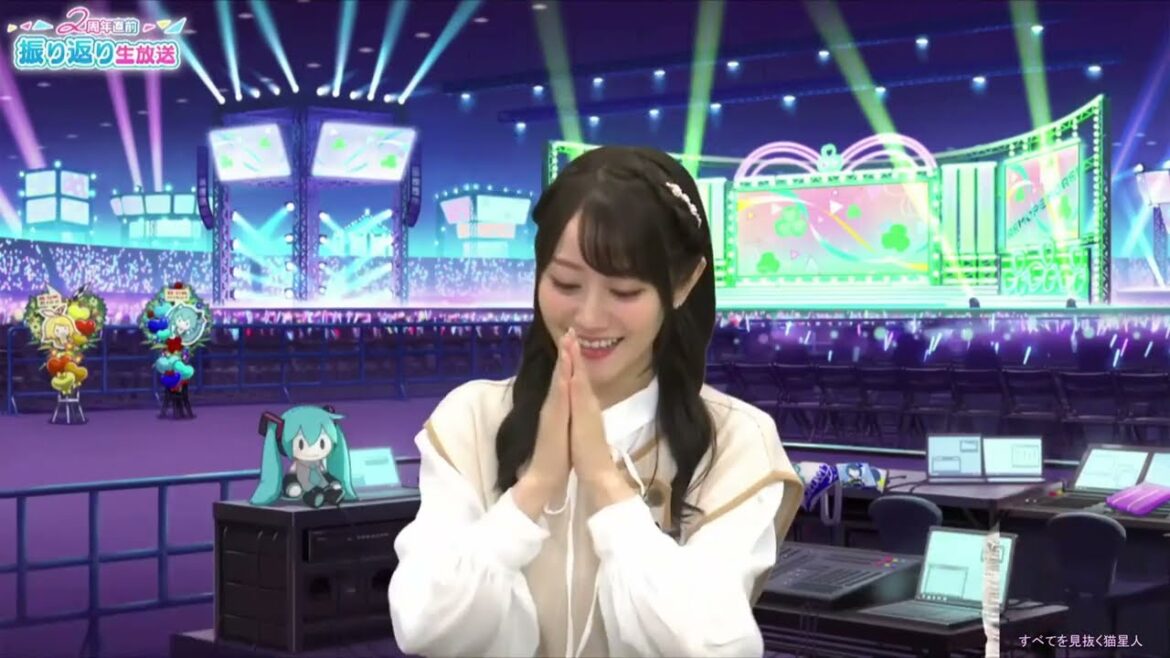 こんもぁ！小倉唯です！～