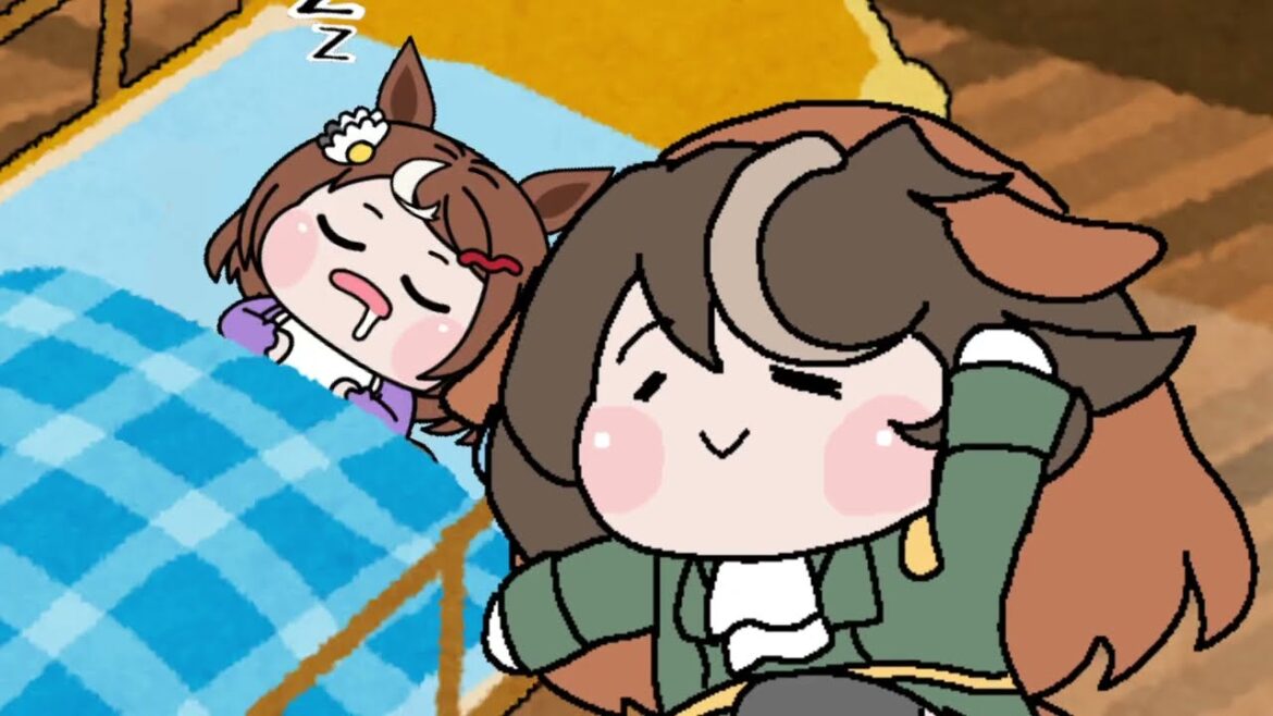 はじめてのパパ（フルハウスパロ）