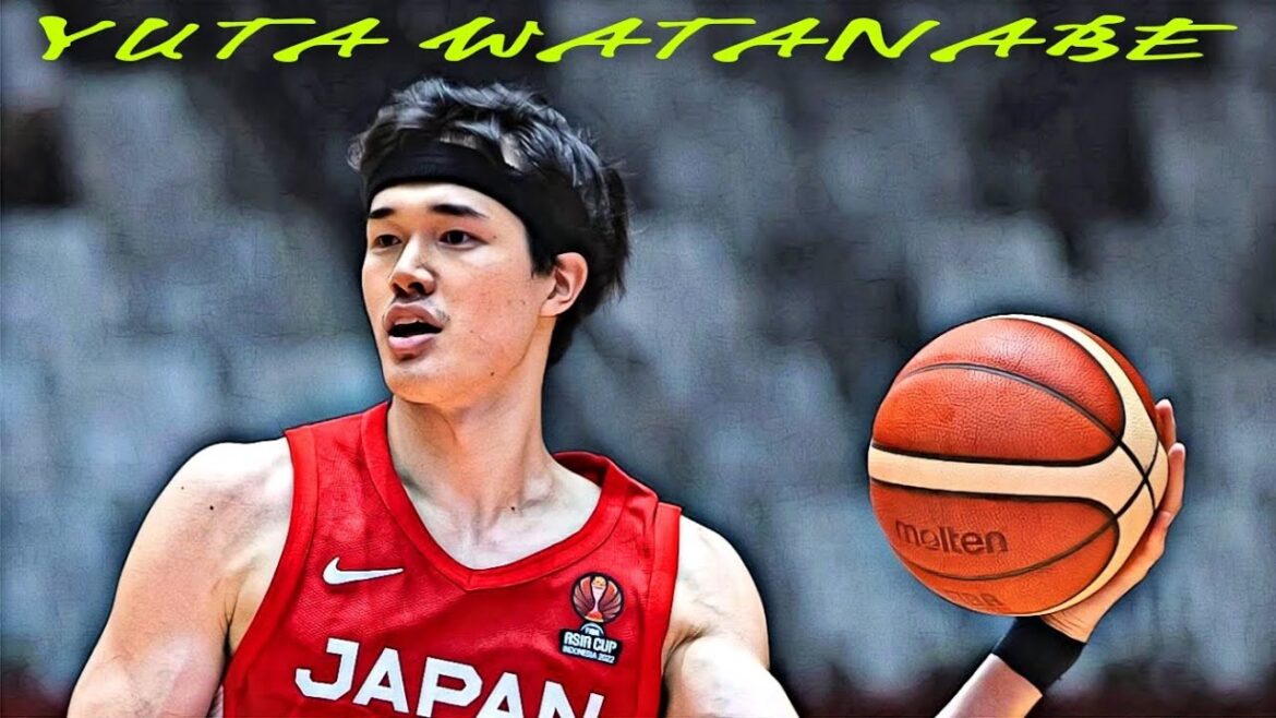 アジアカップ 2022 の 渡邊 雄太 の最高のハイライト【Yuta Watanabe's Best Plays From Asia Cup 2022】