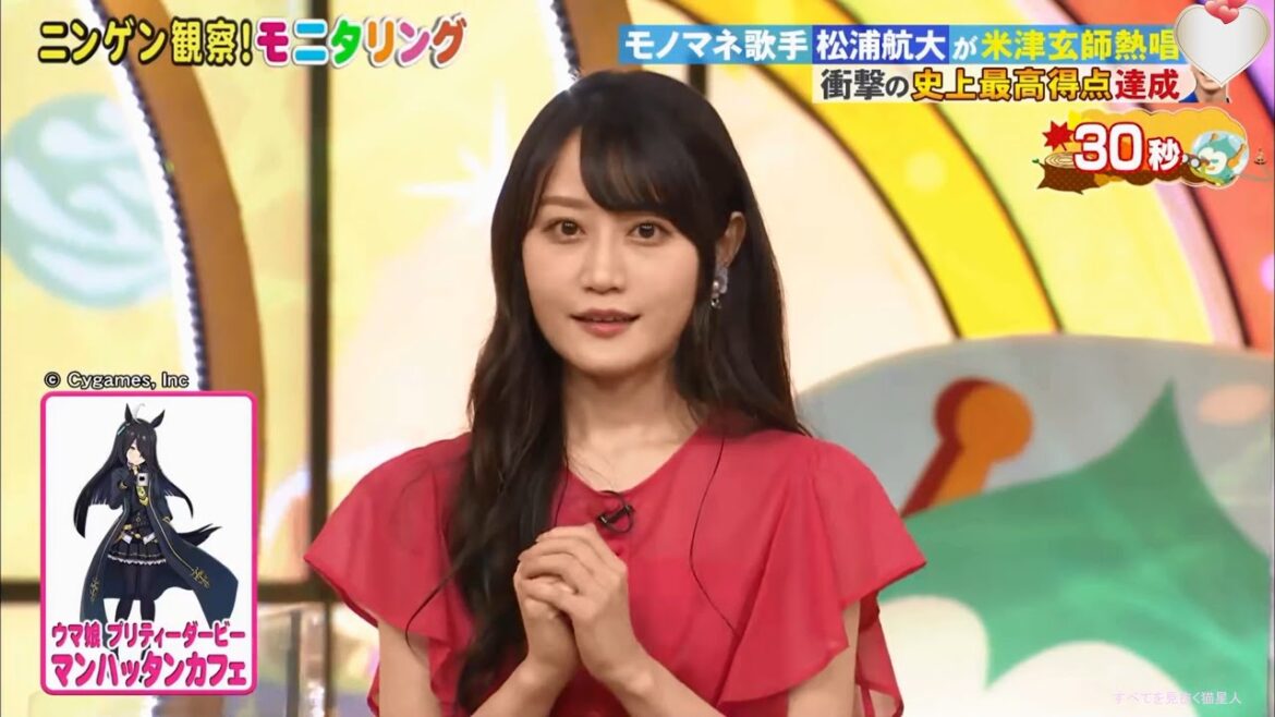 ウマ娘小倉唯ちゃんのお姉さん声が素晴らしい！