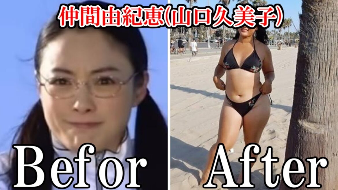 ドラマ「ごくせん1」のキャストたちの現在...。
