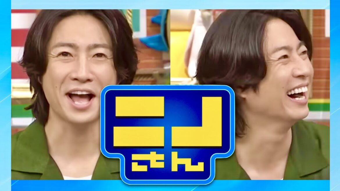 ニノさん【9月25日放送/相葉雅紀/宮下草薙/3時のヒロイン/もう中学生/ガンバレルーヤ/菊池風磨/二宮和也/嵐/櫻井翔/松本潤/大野智/風間俊介/生田斗真/亀梨和也/中丸雄一/山田涼介/クイズ】