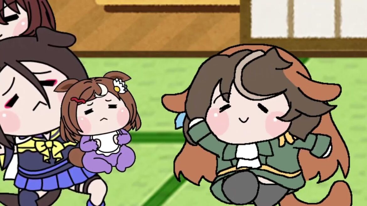パパと呼んでくれないツヨシ（フルハウスパロ）