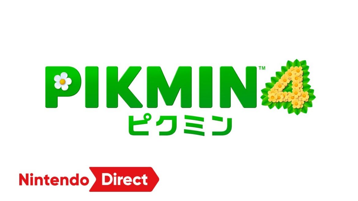 ピクミン4 [Nintendo Direct 2022.9.13]