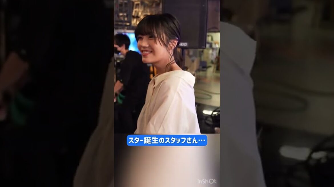 ポニテ中西アルノ！スター誕生のスタッフに思わず愚痴が！「難しいのばかり(歌わせるな)」#乃木坂スター誕生