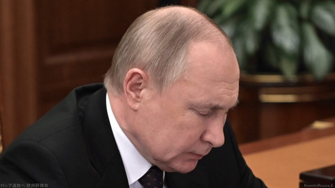 ロシア追放へ 欧州評議会