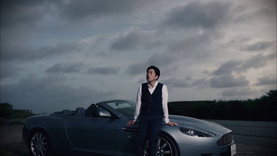 中村雅俊「ならば風と行け」MV【公式】