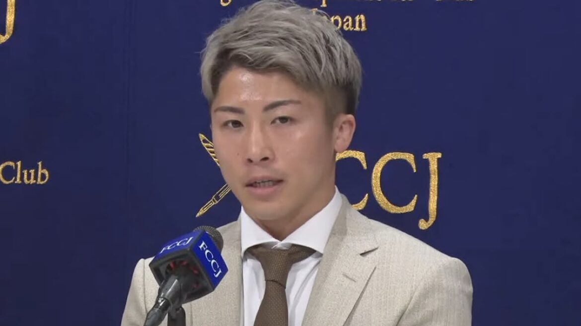 井上尚弥がメイウェザーvs朝倉未来に対してまさかの一言