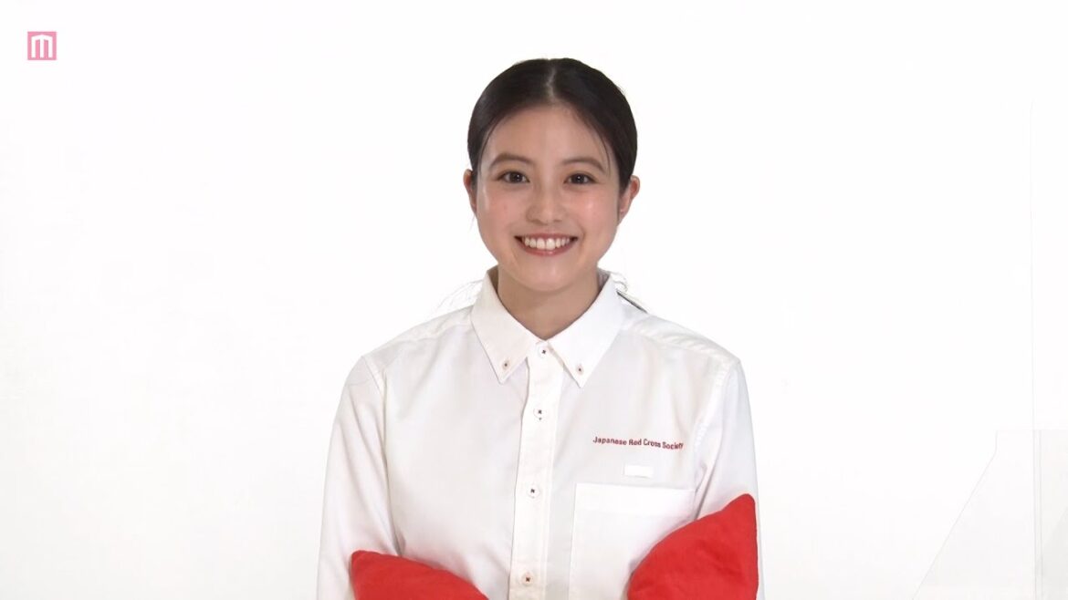 今田美桜、高杉真宙との初共演＆今後やりたい役について語る 日本赤十字社新CM＋インタビュー