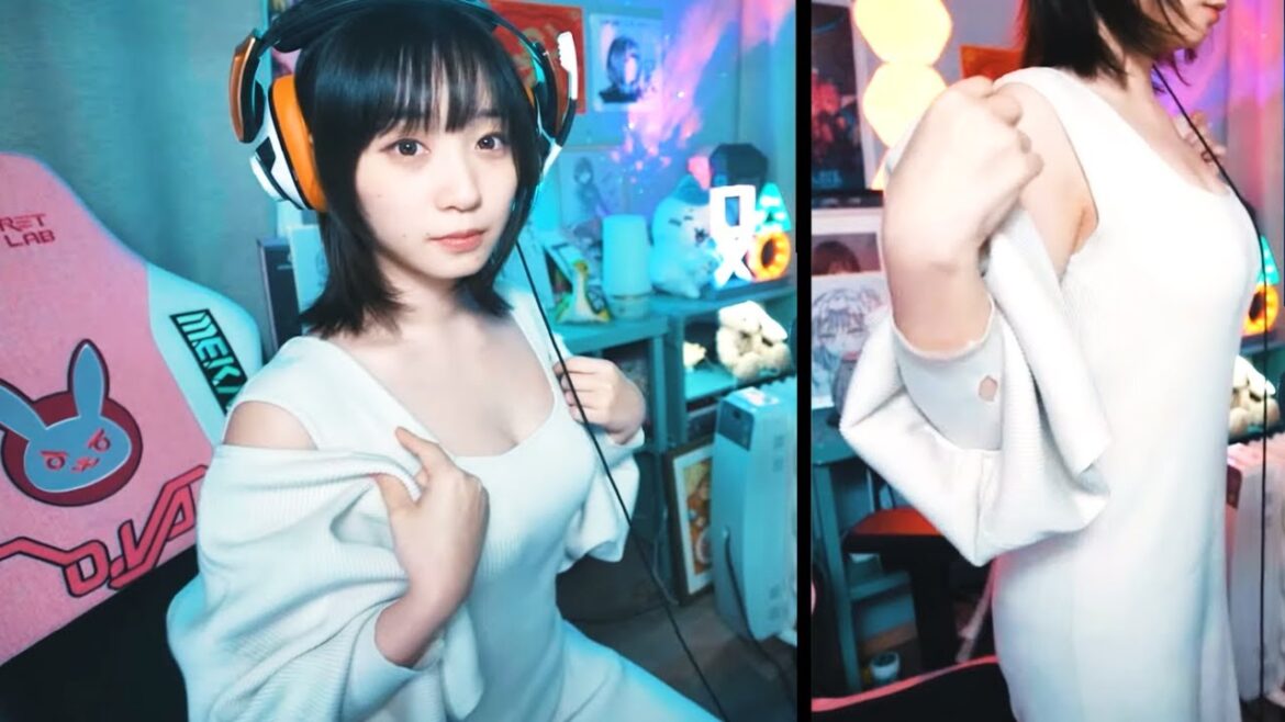 伊織もえ、胸元がゆるい服を着るｗｗ