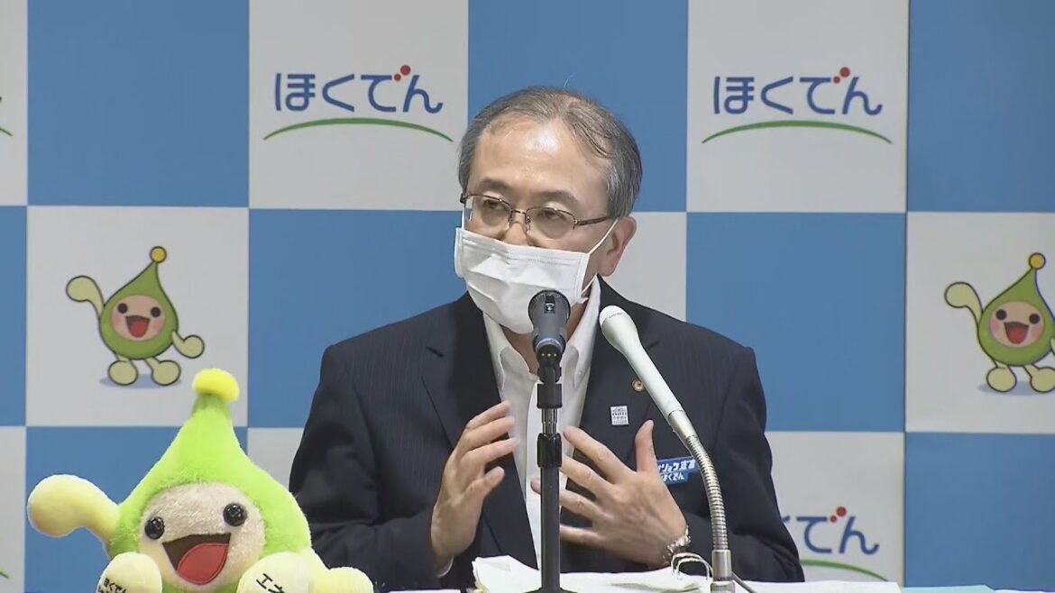 北電　泊原発運転「２０年延長」を検討【HTBニュース】