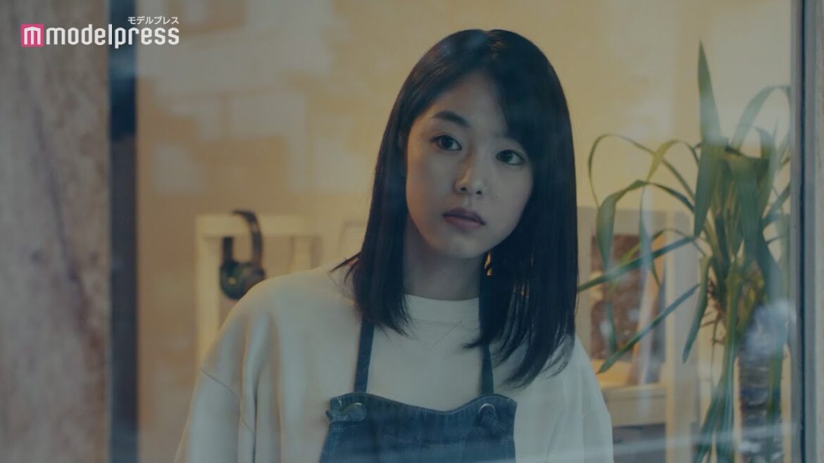 唐田えりか「⾃分が限りなく⾃分になっていくのを感じた」恋愛を描く　映画『の方へ、流れる』特報