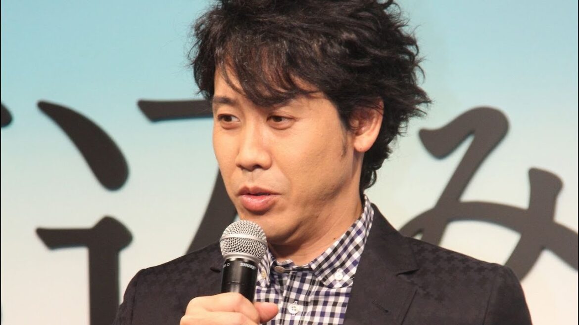 大泉洋「すごくエネルギーに満ちている」戸田恵梨香らと登場！映画「駆込み女と駆出し男」完成報告会見1　#Kakekomi Onna to Kakedashi Otoko　#movie