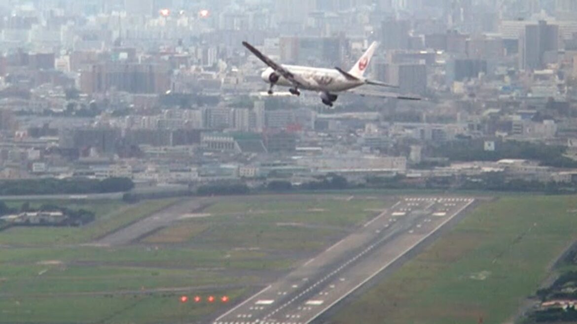 大阪空港ライブカメラ