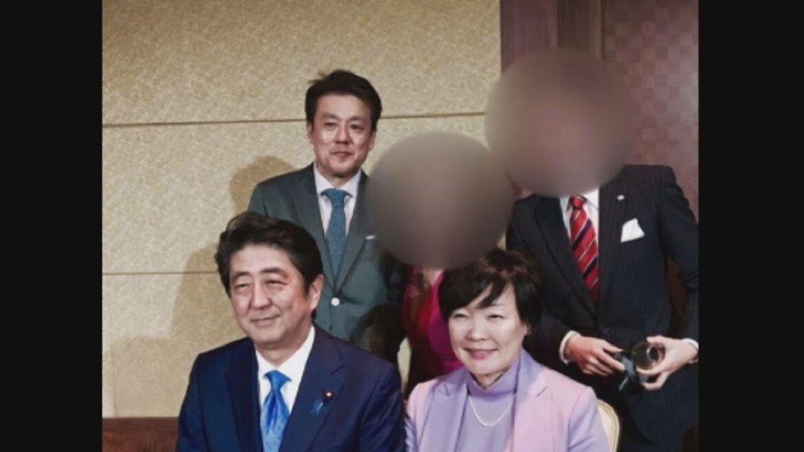安倍総理夫人のSNSにマルチ会社の元社長　桜を見る会の前夜祭か　総理は「見覚えはない」　【HTBニュース】