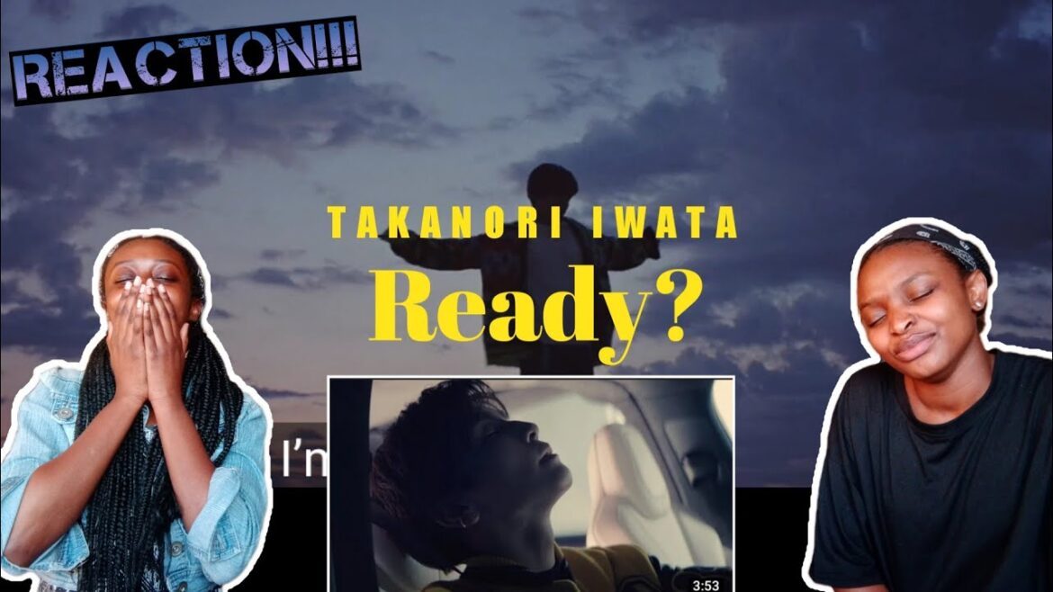 岩田剛典 - Ready? (Official Music Video) !!!REACTION!!!