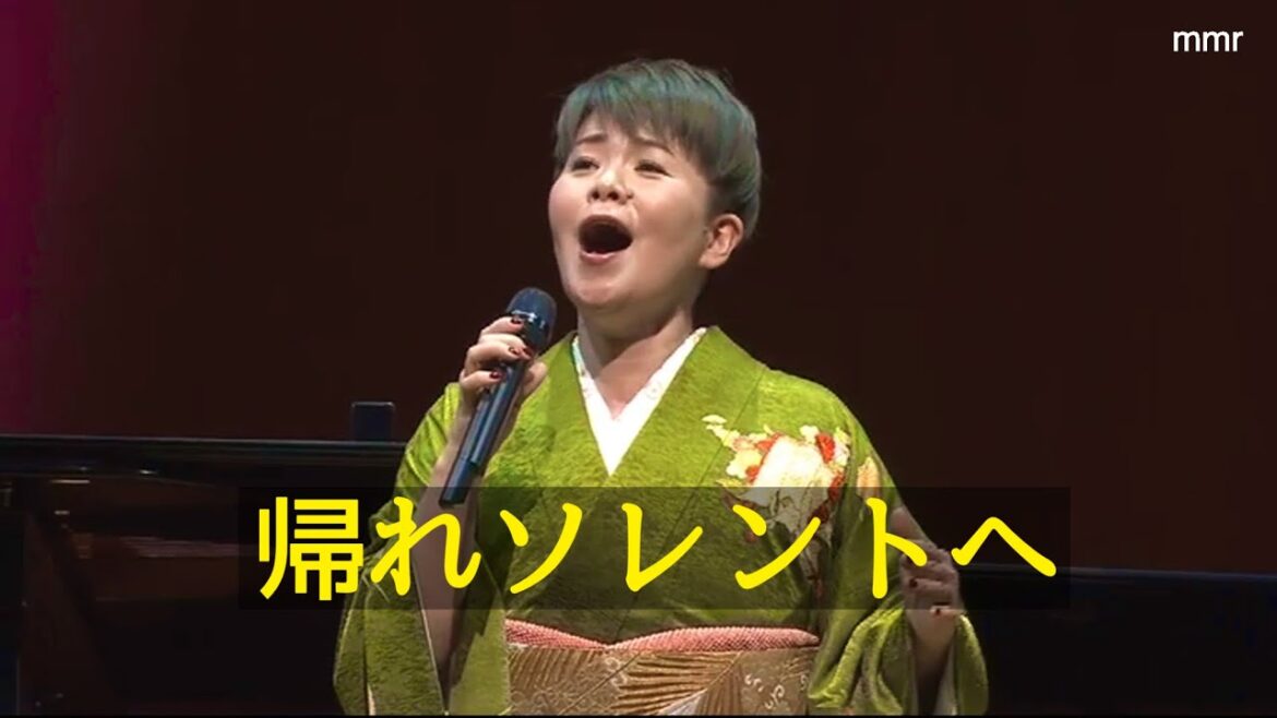 島津亜矢　帰れソレントへ　2019   HD