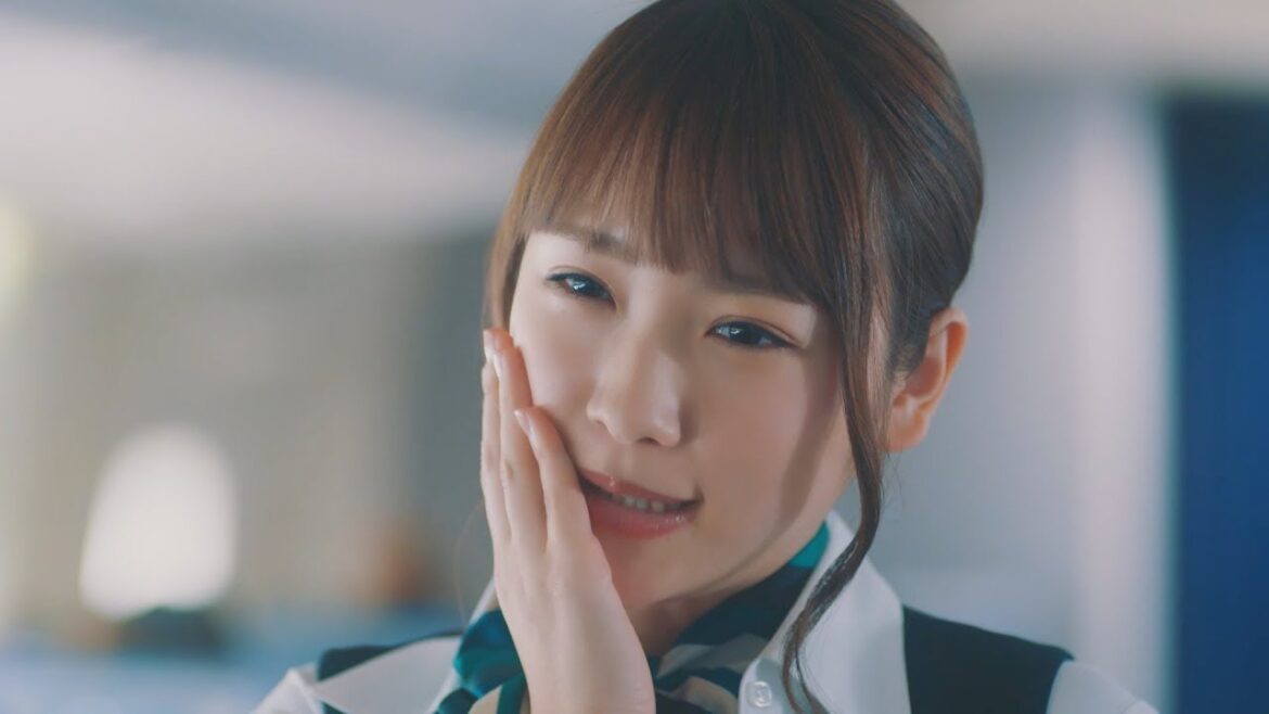 川栄李奈、飛行機セットでの撮影に感激「CA気分味わえた」　『ビオレ メイクの上からリフレッシュシート』WEBドラマ「飛んで4万feet。」篇
